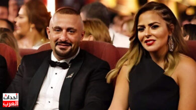سبب طلاق احمد السقا ومها الصغير الذي لا يعرفه الجميع سبب طلاق احمد السقا ومها الصغير