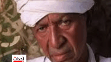 من هو احمد شاويش المغني السوداني الذي رحل اليوم من هو احمد شاويش