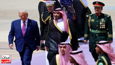 صفقات تاريخية واستقبال مهيب.. ماذا حمل ترامب في زيارته للسعودية؟ ترامب