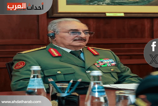 حقيقة وفاة حفتر في روسيا.. تعرف على الحقيقة الكاملة