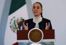 السيادة ليست للبيع: رئيسة المكسيك ترفض عرض ترامب السيادة ليست للبيع: رئيسة المكسيك ترفض عرض ترامب