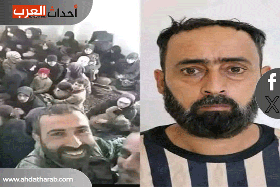 من هو مازن بدر حمود الذي تم القبض عليه اليوم في محافظة حمص من هو مازن بدر حمود الذي تم القبض عليه اليوم في محافظة حمص