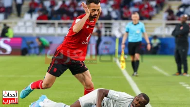الهلال يوجّه ضربات موجعة للأهلي في مونديال الأندية.. وتألق تاريخي لسالم الدوسري الهلال يوجّه ضربات موجعة للأهلي في مونديال الأندية.. وتألق تاريخي لسالم الدوسري