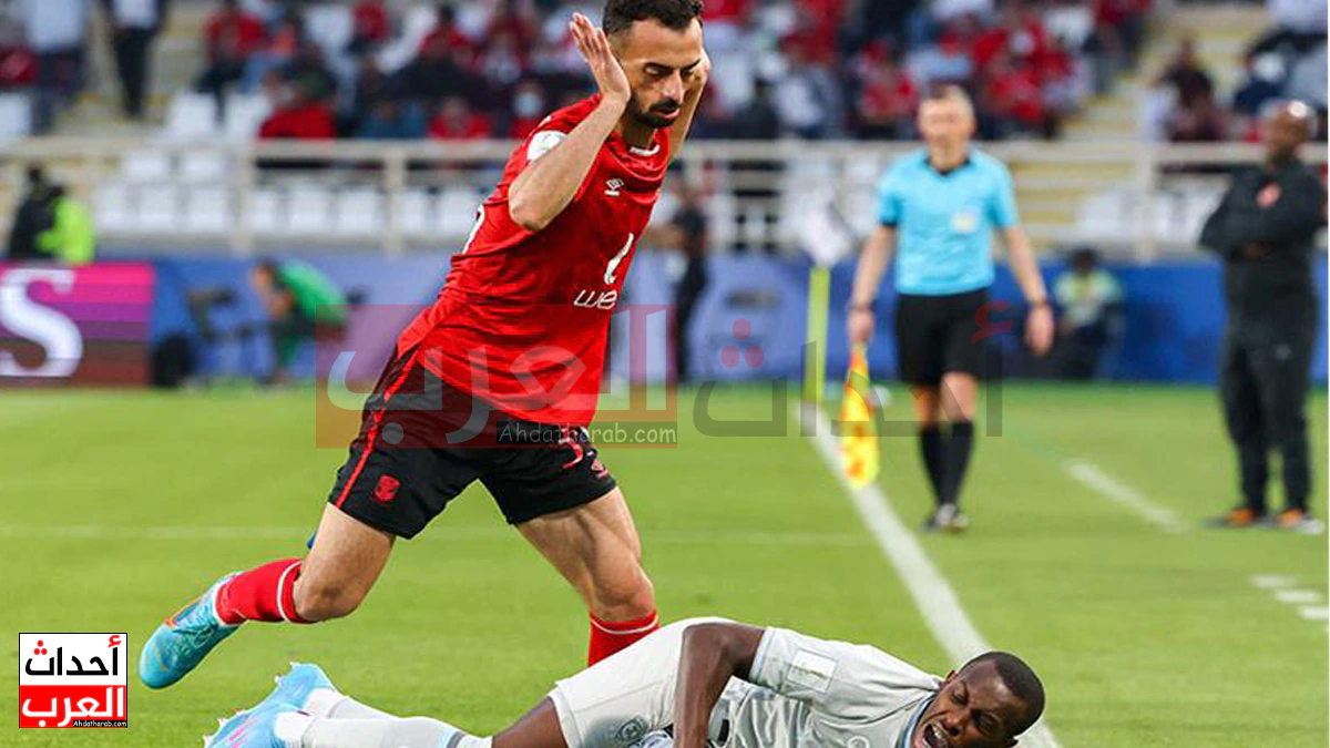 الهلال يوجّه ضربات موجعة للأهلي في مونديال الأندية.. وتألق تاريخي لسالم الدوسري الهلال يوجّه ضربات موجعة للأهلي في مونديال الأندية.. وتألق تاريخي لسالم الدوسري