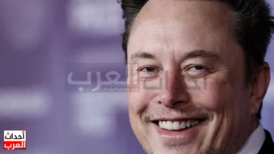 إيلون ماسك يبدي اهتمامه بقطاع الاتصالات اللبناني ويتلقى دعوة لزيارة بيروت إيلون ماسك يبدي اهتمامه بقطاع الاتصالات اللبناني ويتلقى دعوة لزيارة بيروت
