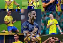 رونالدو يحسم الجدل: مستمر مع النصر السعودي رونالدو يحسم الجدل: مستمر مع النصر السعودي