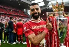 الحاج ديوف: صلاح لا يستحق جائزة أفضل لاعب إفريقي.. وحكيمي الأجدر الحاج ديوف: صلاح لا يستحق جائزة أفضل لاعب إفريقي.. وحكيمي الأجدر