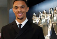 أرنولد بعد انضمامه إلى ريال مدريد: ارتداء قميص الملكي حلم طال انتظاره ترنت ألكساندر-أرنولد