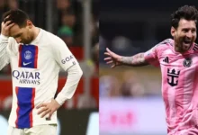 صدامات نارية في دور الـ16 من كأس العالم للأندية.. ميسي يواجه باريس سان جيرمان والهلال يصطدم بالسيتي صدامات نارية في دور الـ16 من كأس العالم للأندية.. ميسي يواجه باريس سان جيرمان والهلال يصطدم بالسيتي