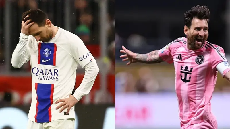 صدامات نارية في دور الـ16 من كأس العالم للأندية.. ميسي يواجه باريس سان جيرمان والهلال يصطدم بالسيتي صدامات نارية في دور الـ16 من كأس العالم للأندية.. ميسي يواجه باريس سان جيرمان والهلال يصطدم بالسيتي