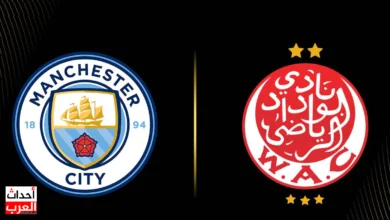 wydad vs city