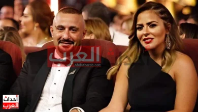 "إخلاء سبيل أحمد السقا بكفالة بعد اتهامه بالاعتداء على طليقته مها الصغير"