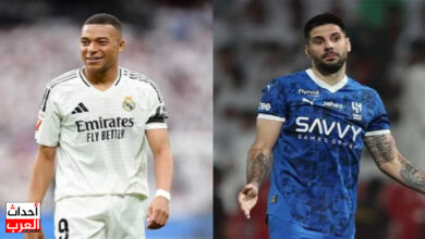 القنوات المفتوحة الناقلة لمباراة الهلال ضد ريال مدريد - قناة dazn مباشر