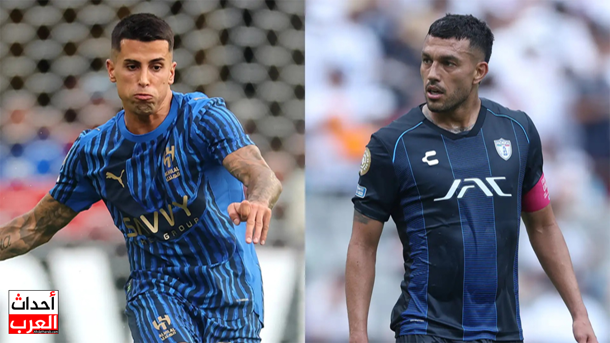الهلال ضد باتشوكا DAZN