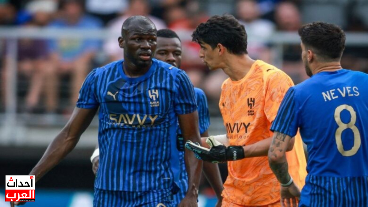 الهلال ضد باتشوكا DAZN