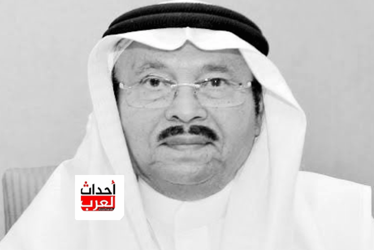 امين ساعاتي رئيس تحرير عكاظ