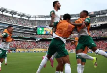 الأهلي يسقط أمام بالميراس.. ومصيره في مونديال الأندية يتعقد الأهلي يسقط أمام بالميراس.. ومصيره في مونديال الأندية يتعقد