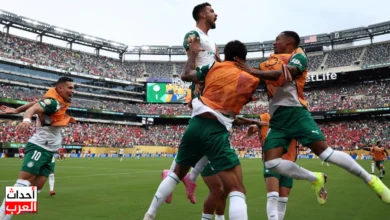 الأهلي يسقط أمام بالميراس.. ومصيره في مونديال الأندية يتعقد الأهلي يسقط أمام بالميراس.. ومصيره في مونديال الأندية يتعقد