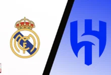 نهاية مباراة الهلال وريال مدريد (1-1) بث مباشر الهلال وريال مدريد يلا شوت