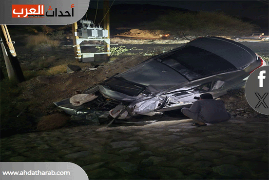 حادث وادي الهجر