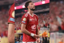 ديانة وسام ابو علي لاعب النادي الأهلي الحقيقية ديانة وسام ابو علي