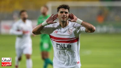 الأهلي يقترب من ضم زيزو والزمالك يهدد بالتصعيد للفيفا قبل نهائي كأس مصر زيزو