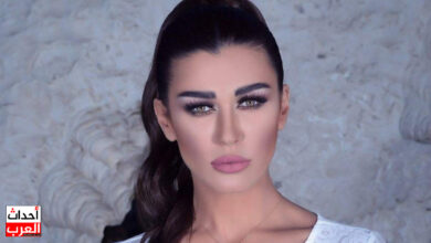 فيديو نادين الراسي يشعل المنصات.. وتعليق غير متوقع من أفيخاي أدرعي فيديو نادين الراسي يشعل المنصات.. وتعليق غير متوقع من أفيخاي أدرعي