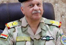 من هو مهند غالب الأسدي قائد القوات الجوية العراقية الفريق طيار مهند غالب الأسدي