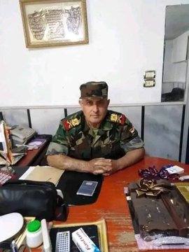 من هو اللواء موفق نظير حيدر الذي تم القبض عليه اليوم من هو اللواء موفق نظير حيدر الذي تم القبض عليه اليوم
