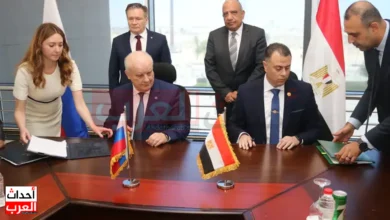 اتفاق نووي جديد بين مصر وروسيا لتسريع مشروع محطة الضبعة