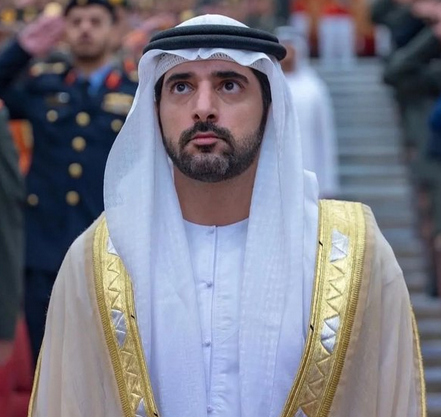 الفريق اول حمدان بن محمد بن راشد آل مكتوم .. من هو الفريق اول حمدان بن محمد بن راشد