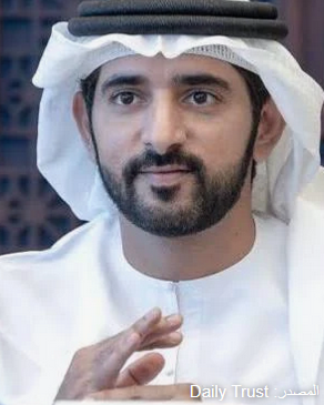 الفريق اول حمدان بن محمد بن راشد آل مكتوم .. من هو الفريق اول حمدان بن محمد بن راشد