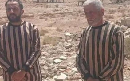 تفاصيل القبض على العقيد يائيل حسن في سوريا امس القبض على العقيد يائيل حسن