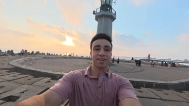 محمد جبريل.. يوتيوبر يروي مصر كما لم تراها من قبل محمد جبريل