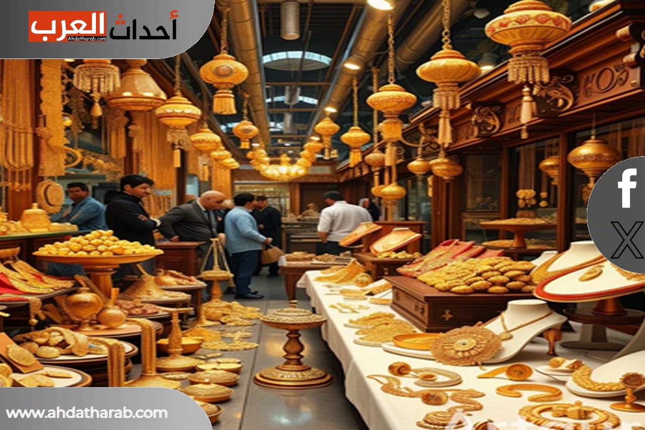 اسعار الذهب في مصر الجمعة 2 من يناير 2025 اسعار الذهب في مصر الجمعة 2 من يناير 2025