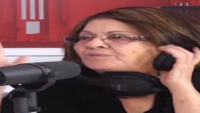 فيديو جورجيت صايغ مع قناه الجديد وتصريحات ناريه واسرار تكشف لأول مره جورجيت صايغ