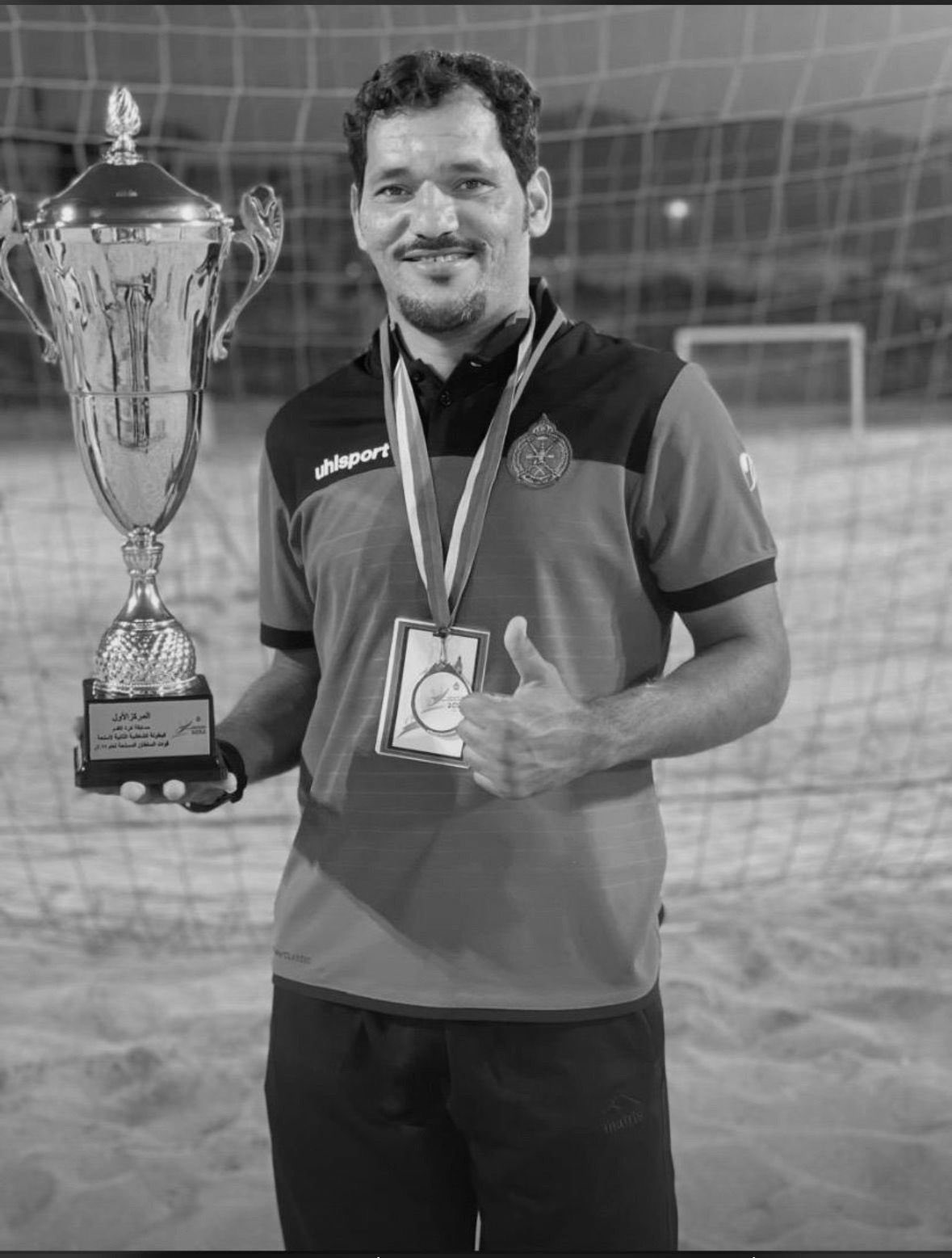 سبب وفاة محمد المشايخي لاعب النهضة الاسبق.. من هو ويكيبيديا وفاة محمد المشايخي لاعب النهضة