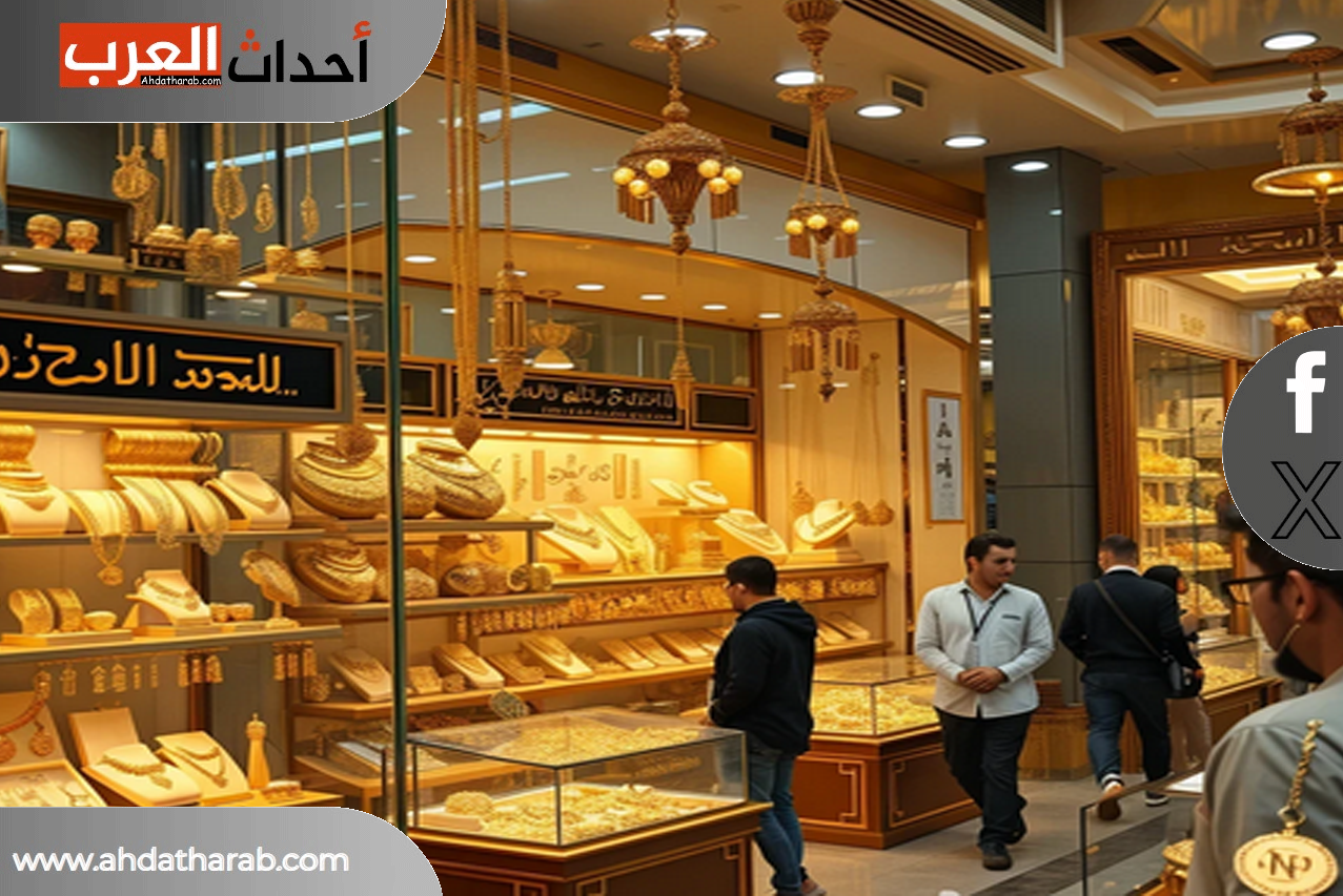 اسعار الذهب في مصر الجمعة 2 من يناير 2025 اسعار الذهب في مصر