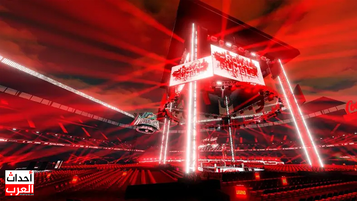 بث مباشر عرض رويال رامبل 2026 في الرياض | Live HD بث مباشر عرض رويال رامبل 2026