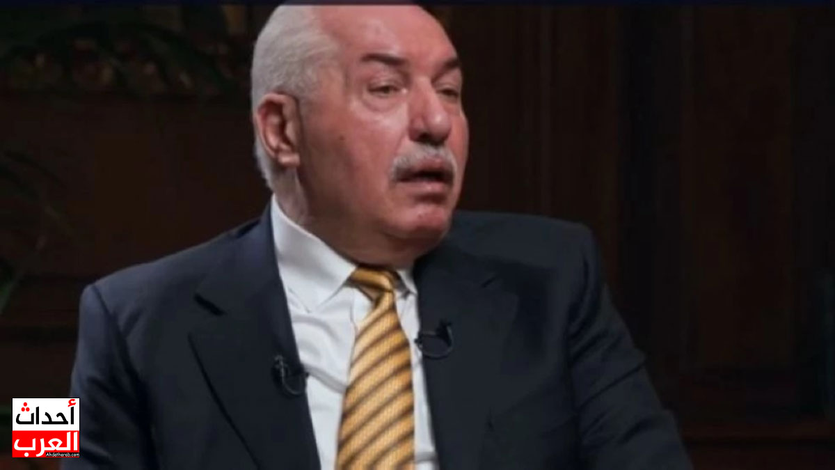 نواف الزيدان ويكيبيديا | من هو الذي أبلغ عن مكان اختباء نجلي صدام حسين؟ نواف الزيدان ويكيبيديا